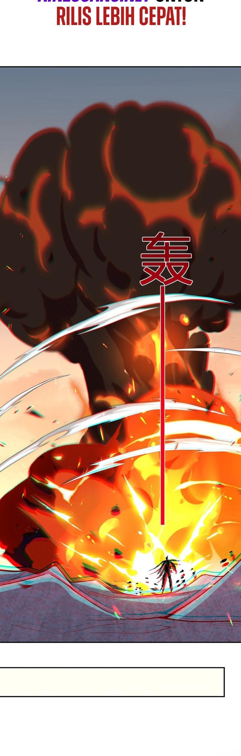 Demon God of Apocalyptic Behemot Chapter 27 Gambar 38