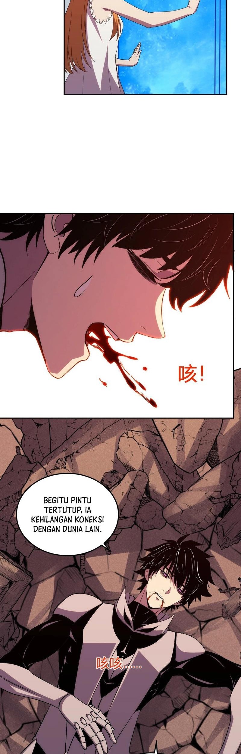 Demon God of Apocalyptic Behemot Chapter 27 Gambar 6