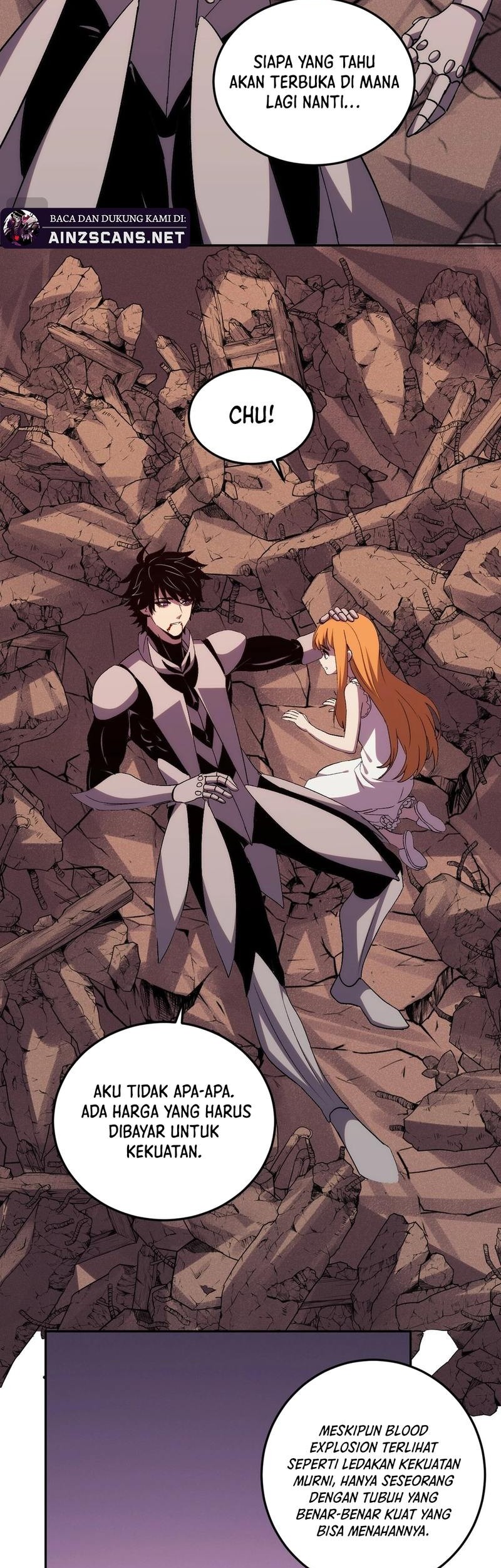 Demon God of Apocalyptic Behemot Chapter 27 Gambar 7