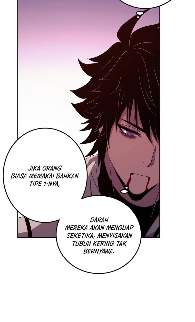 Demon God of Apocalyptic Behemot Chapter 27 Gambar 8