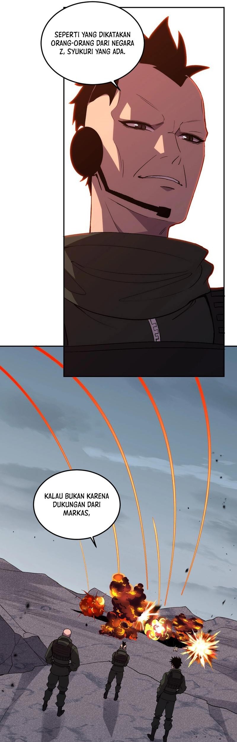 Demon God of Apocalyptic Behemot Chapter 27 Gambar 24