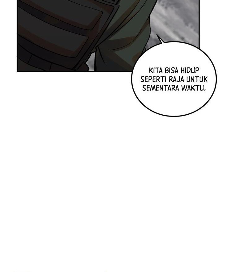 Demon God of Apocalyptic Behemot Chapter 27 Gambar 27