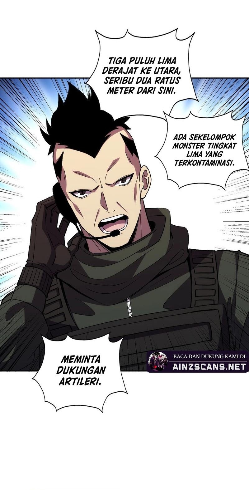 Demon God of Apocalyptic Behemot Chapter 27 Gambar 15