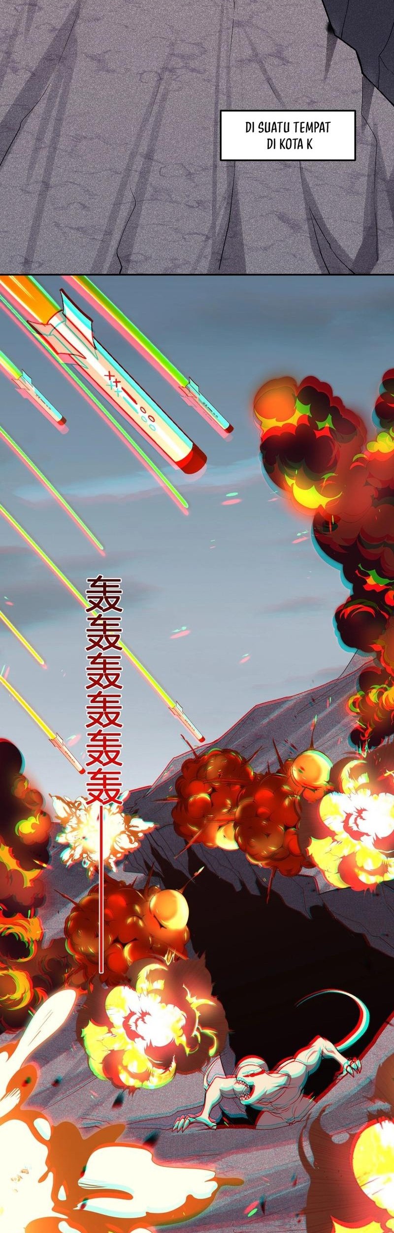 Demon God of Apocalyptic Behemot Chapter 27 Gambar 17