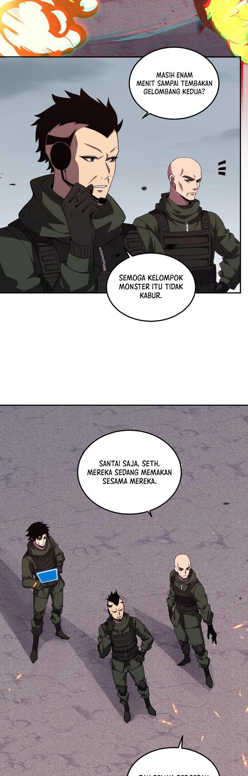Demon God of Apocalyptic Behemot Chapter 27 Gambar 18