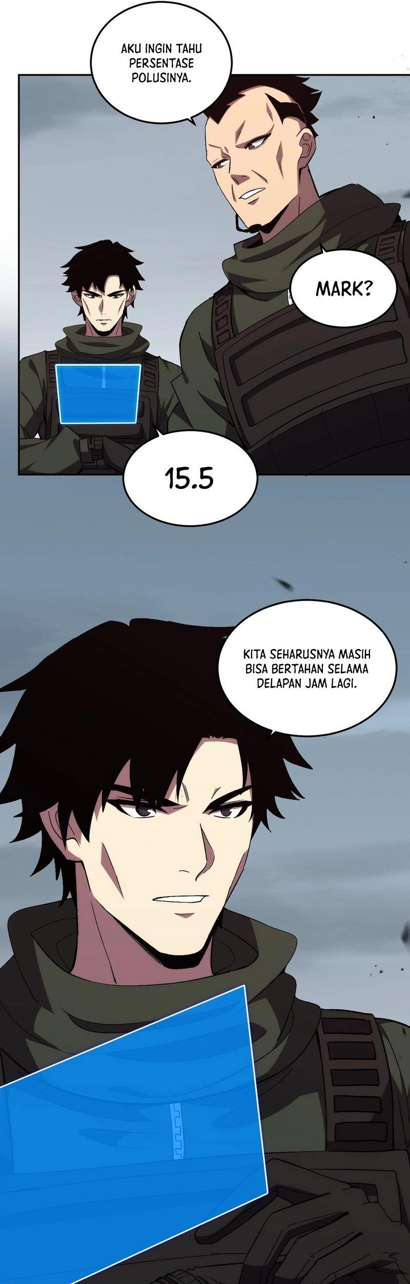 Demon God of Apocalyptic Behemot Chapter 27 Gambar 20