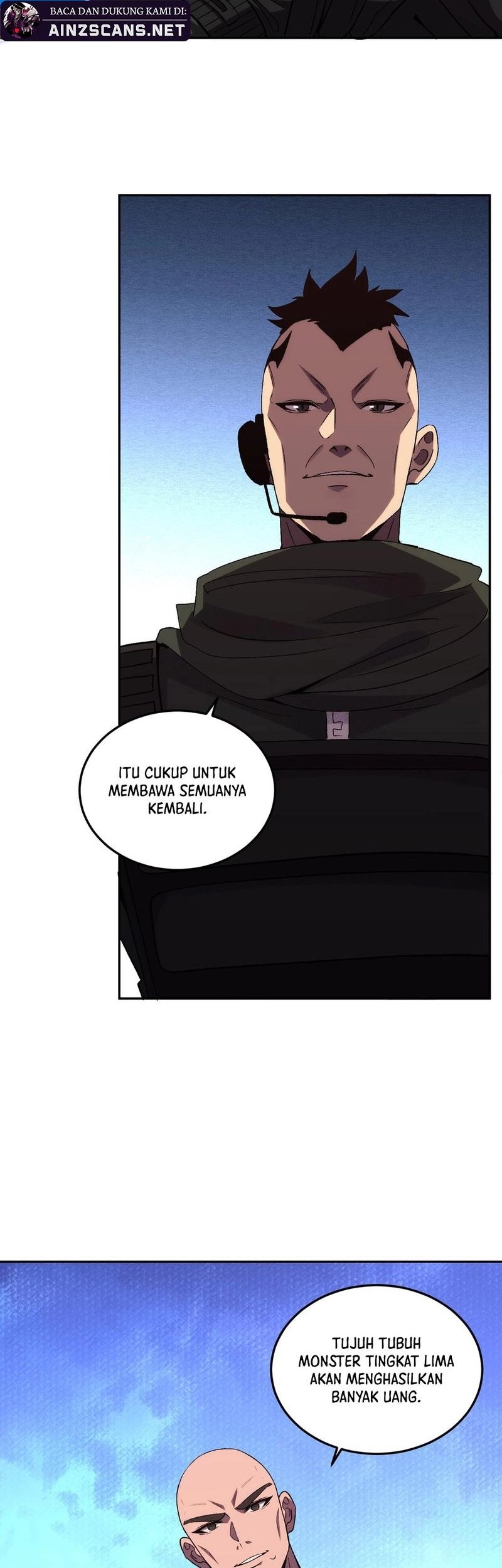 Demon God of Apocalyptic Behemot Chapter 27 Gambar 21