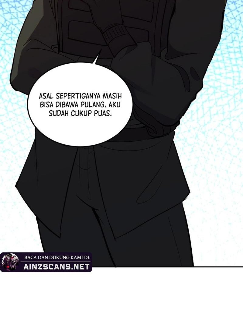 Demon God of Apocalyptic Behemot Chapter 27 Gambar 23