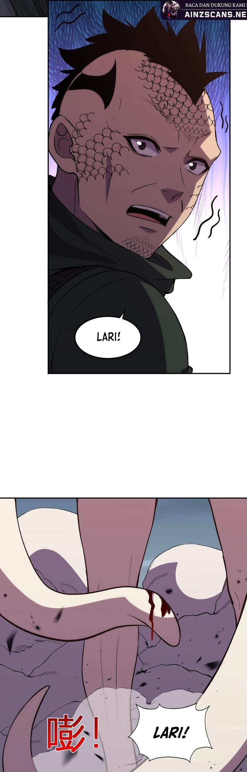 Demon God of Apocalyptic Behemot Chapter 27 Gambar 32