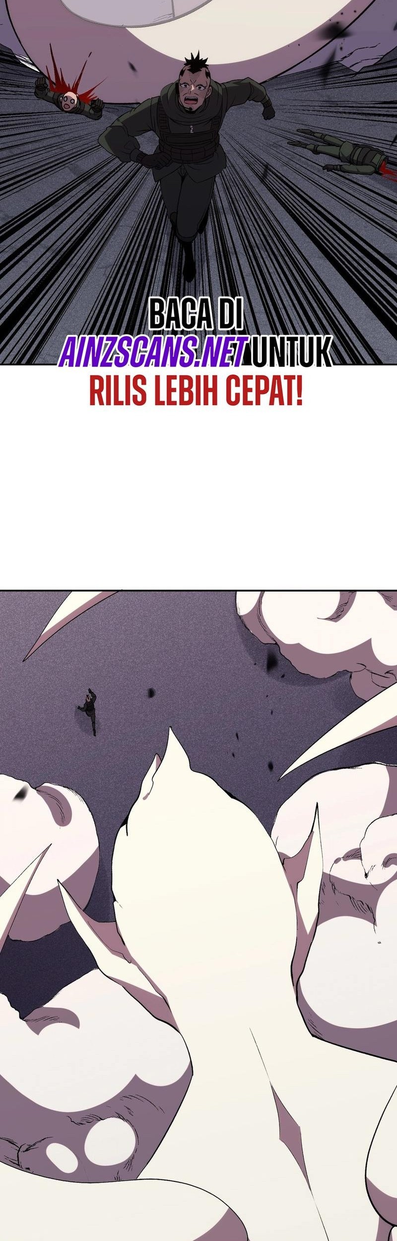 Demon God of Apocalyptic Behemot Chapter 27 Gambar 33