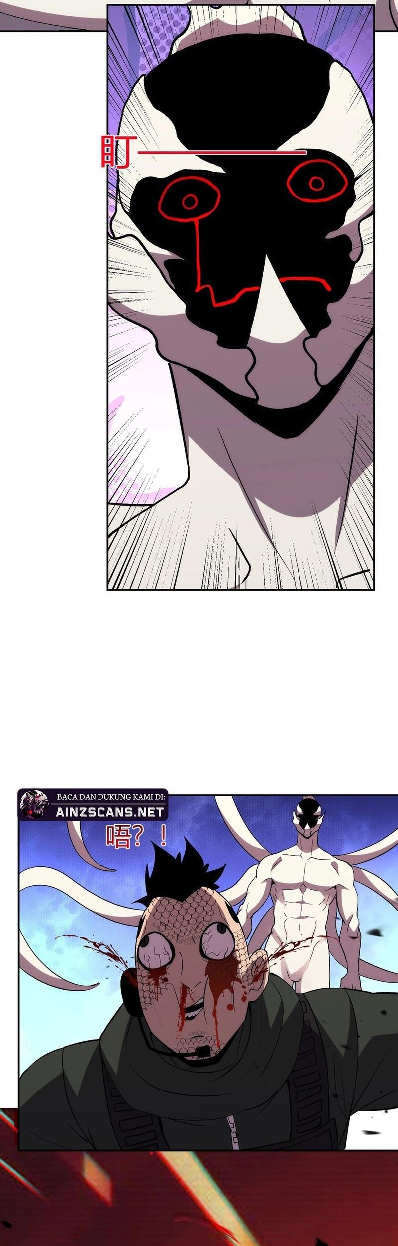 Demon God of Apocalyptic Behemot Chapter 27 Gambar 34