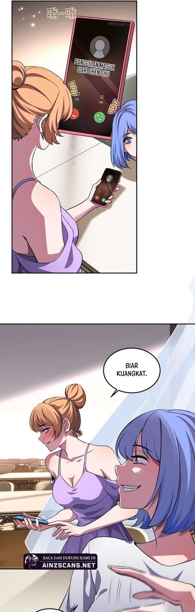 Demon God of Apocalyptic Behemot Chapter 29 Gambar 13