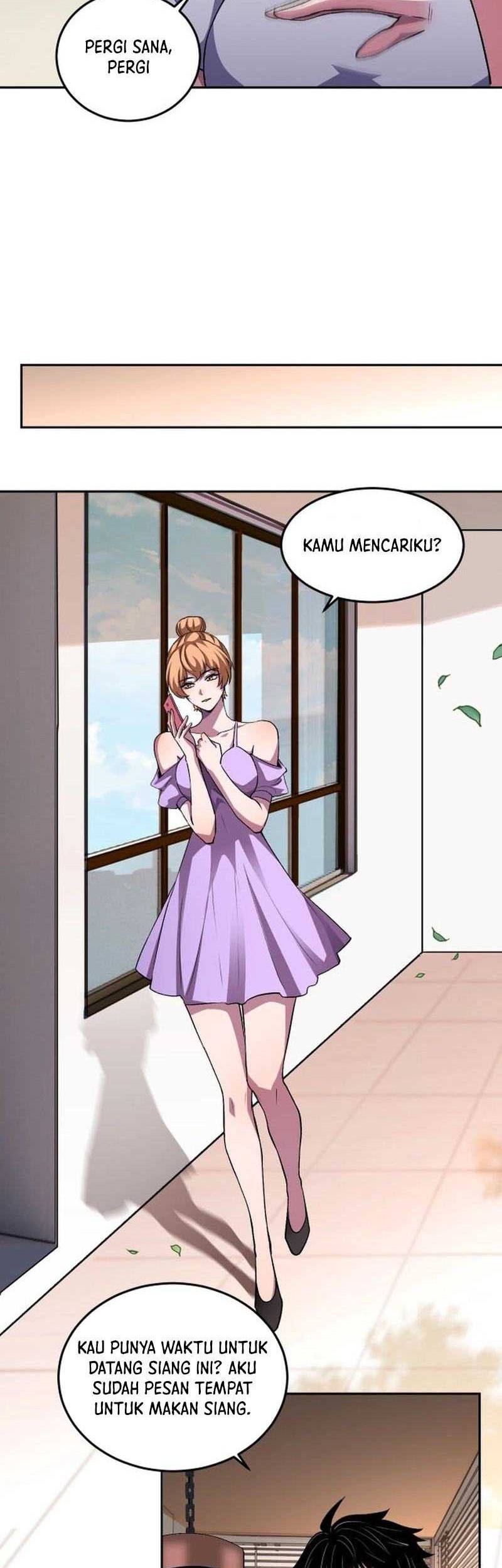 Demon God of Apocalyptic Behemot Chapter 29 Gambar 14