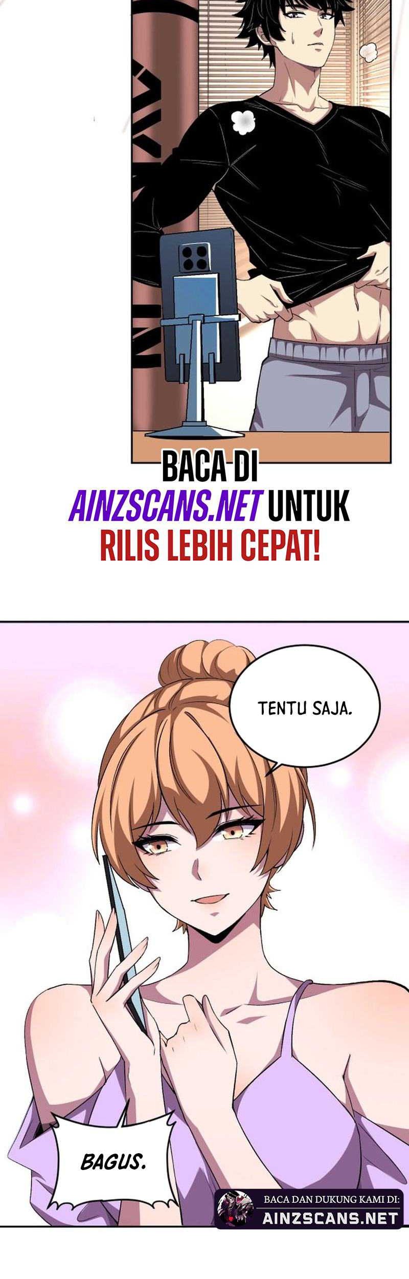 Demon God of Apocalyptic Behemot Chapter 29 Gambar 15