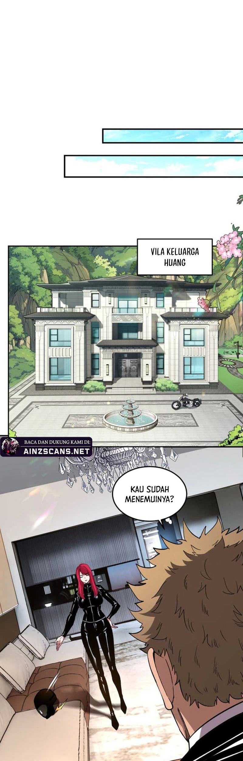 Demon God of Apocalyptic Behemot Chapter 29 Gambar 16