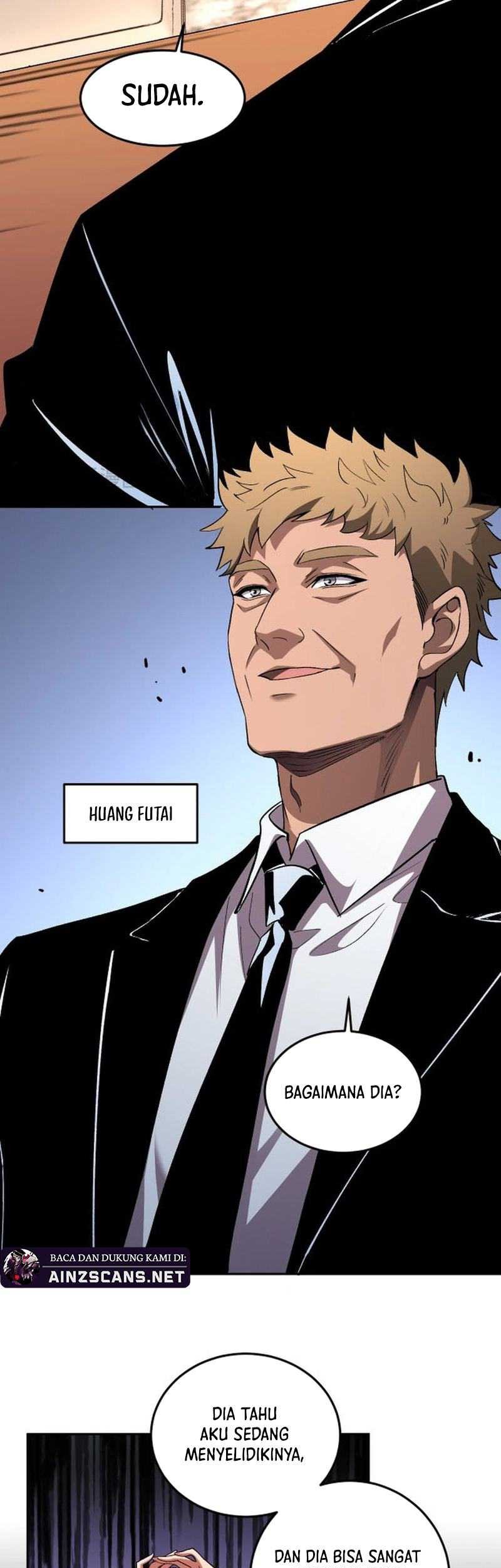 Demon God of Apocalyptic Behemot Chapter 29 Gambar 17