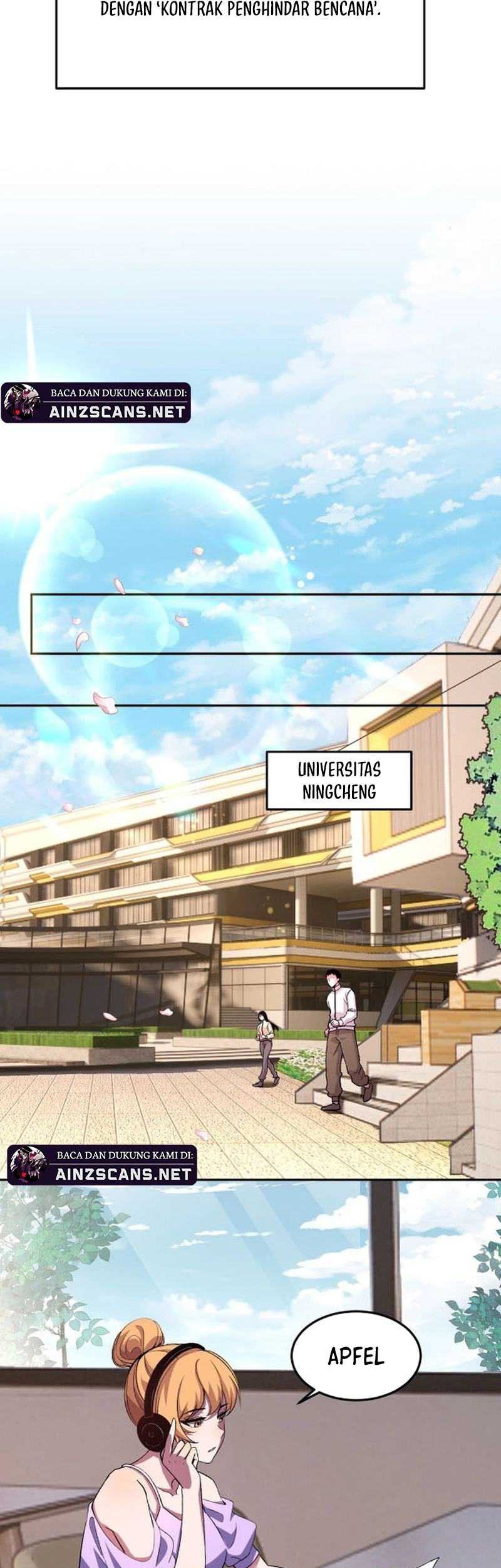 Demon God of Apocalyptic Behemot Chapter 29 Gambar 5