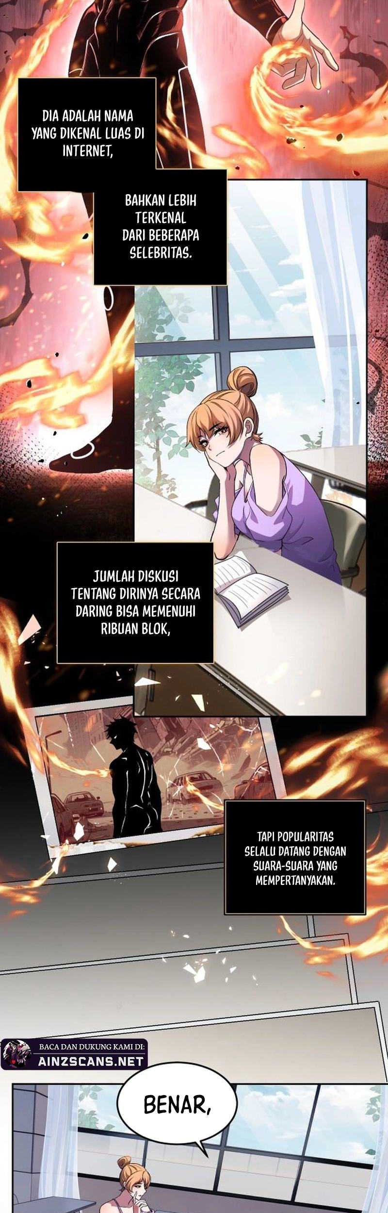 Demon God of Apocalyptic Behemot Chapter 29 Gambar 9