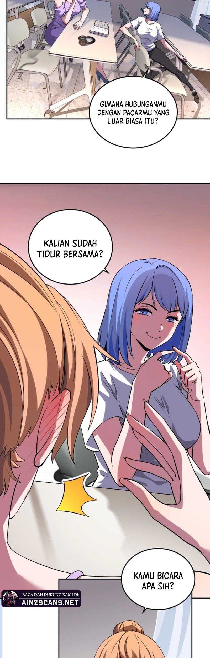 Demon God of Apocalyptic Behemot Chapter 29 Gambar 10