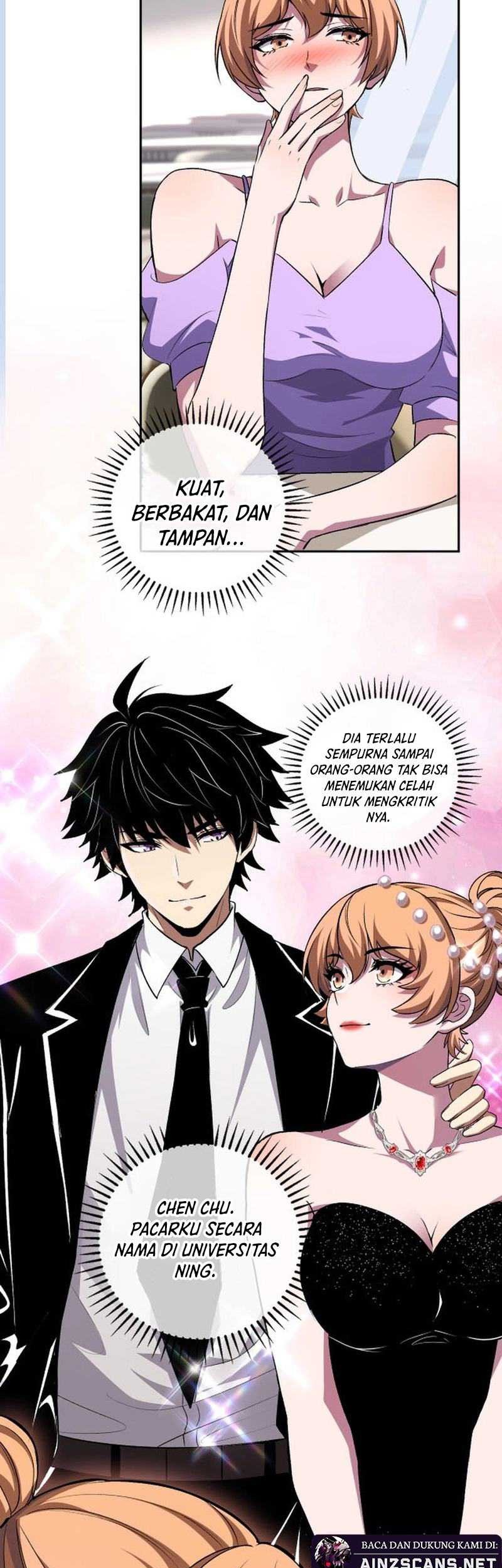 Demon God of Apocalyptic Behemot Chapter 29 Gambar 11