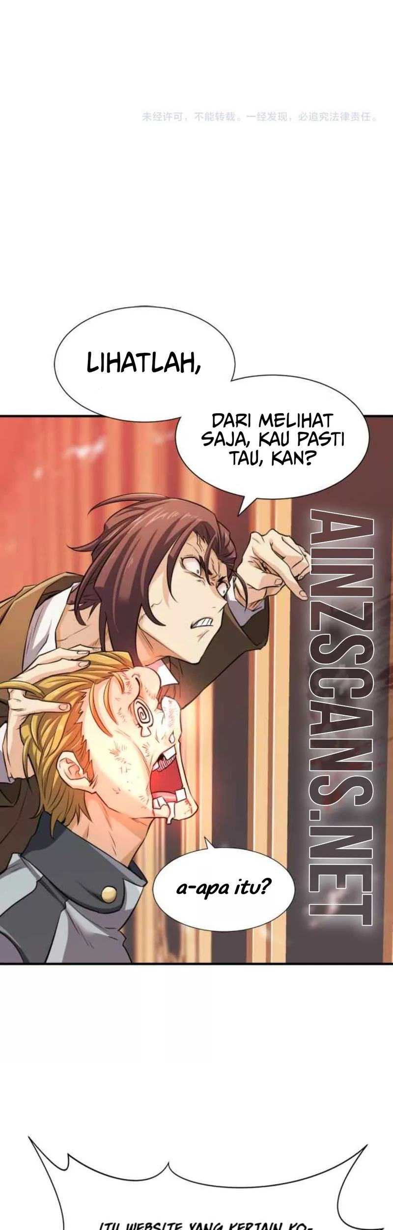 Demon God of Apocalyptic Behemot Chapter 29 Gambar 36