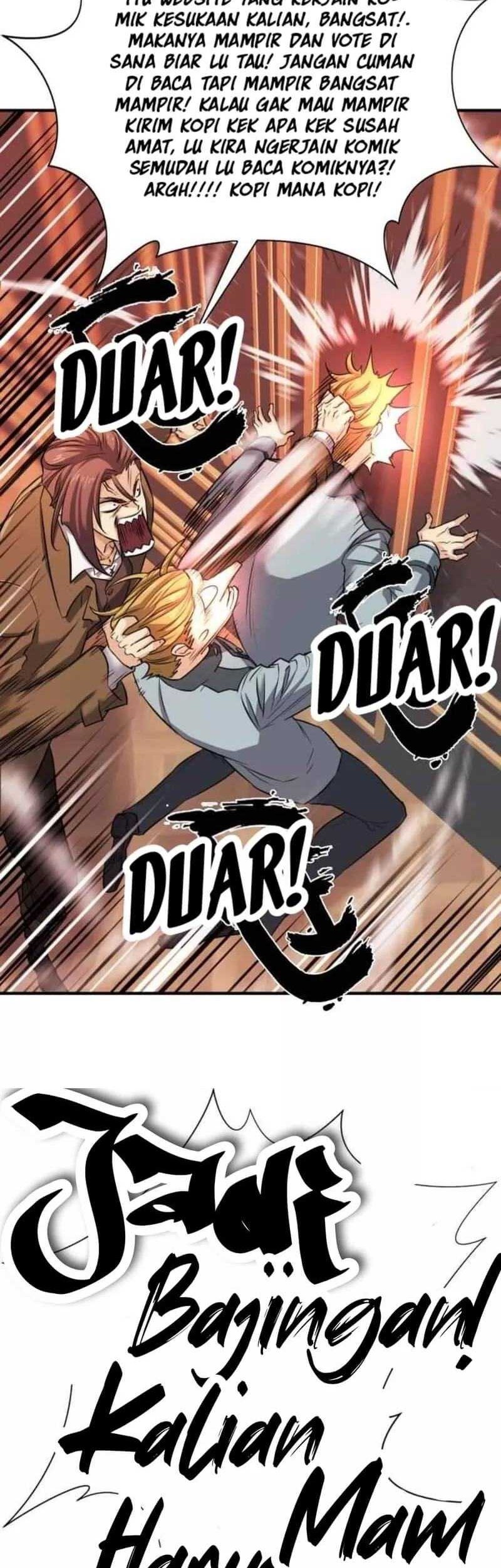 Demon God of Apocalyptic Behemot Chapter 29 Gambar 37