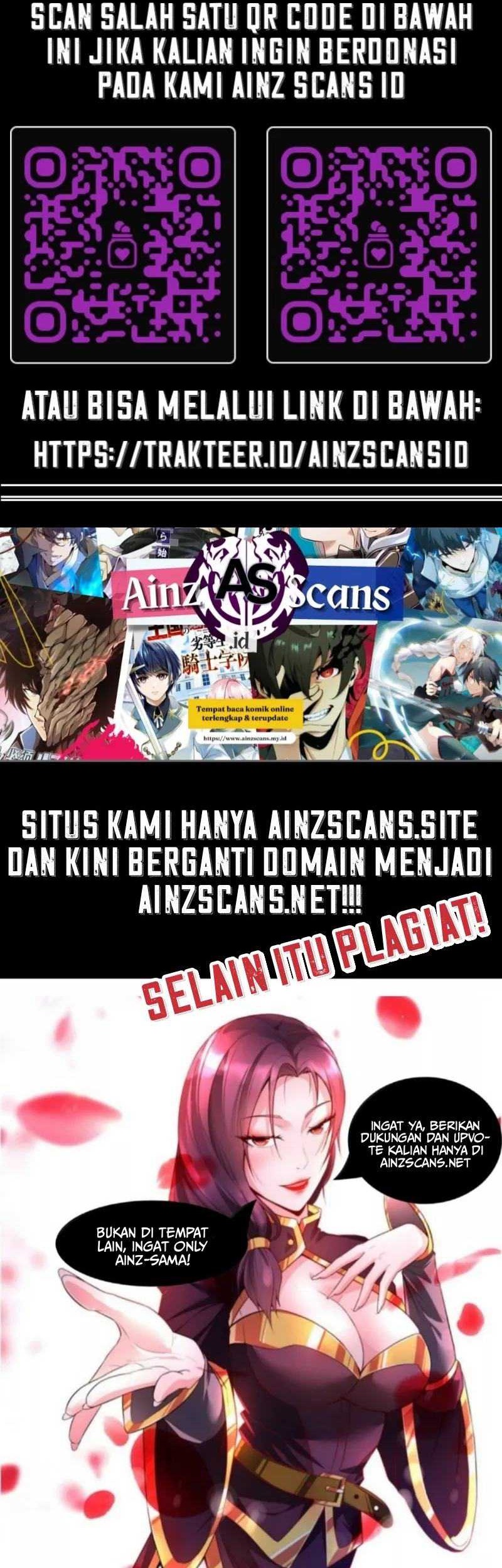 Demon God of Apocalyptic Behemot Chapter 29 Gambar 39