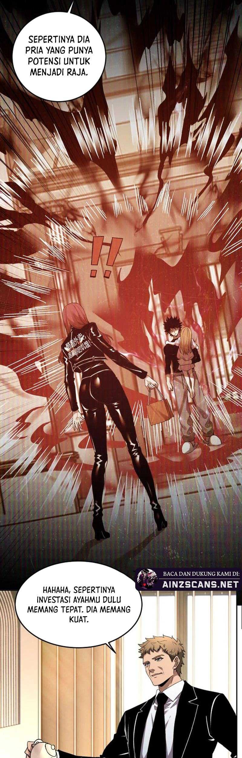 Demon God of Apocalyptic Behemot Chapter 29 Gambar 19