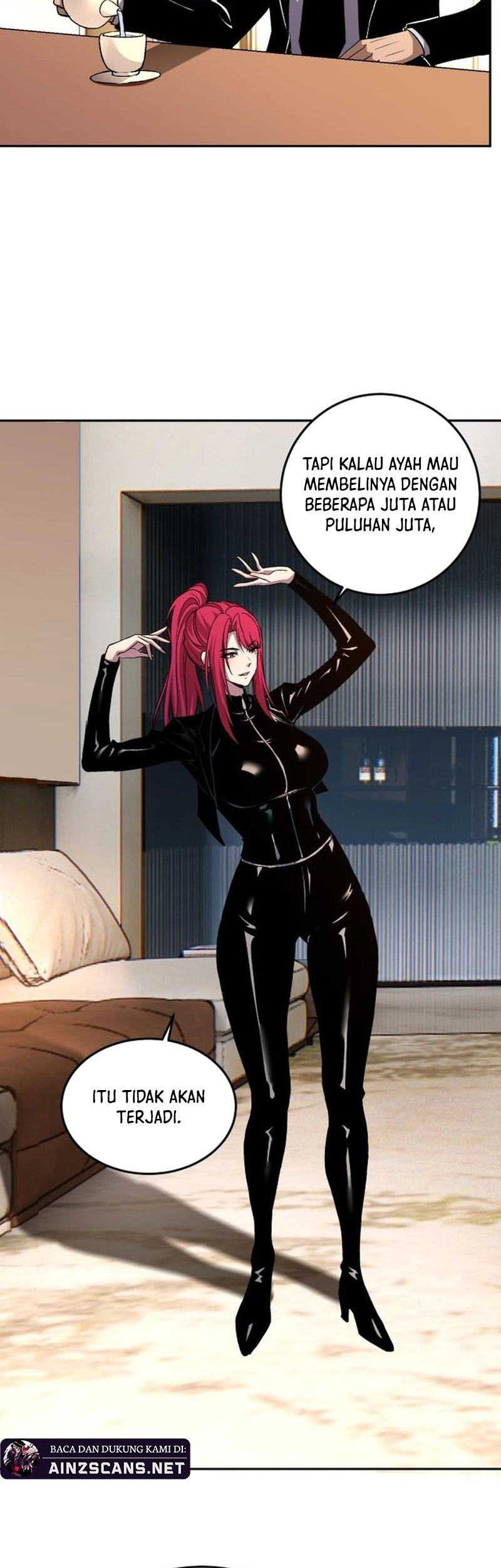 Demon God of Apocalyptic Behemot Chapter 29 Gambar 20