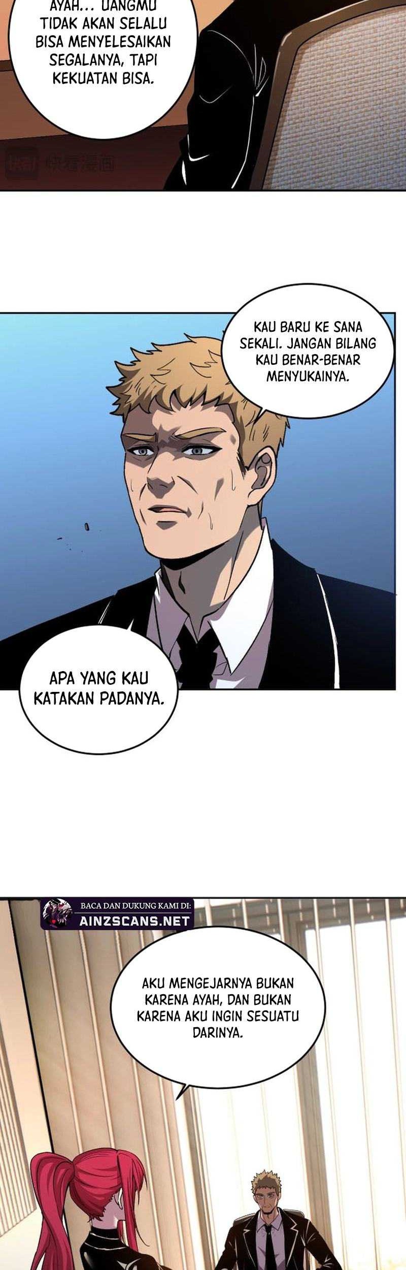 Demon God of Apocalyptic Behemot Chapter 29 Gambar 22