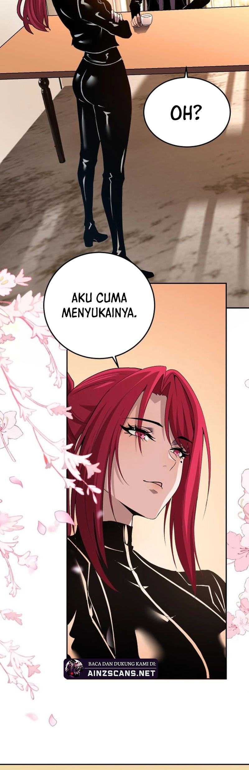 Demon God of Apocalyptic Behemot Chapter 29 Gambar 23