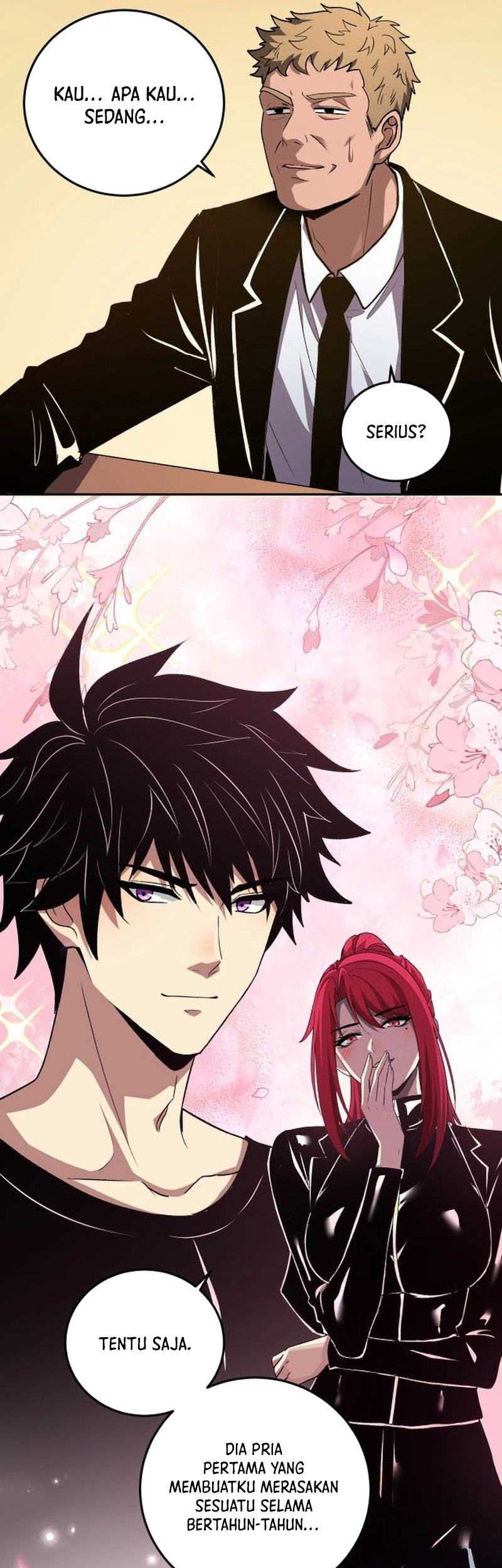 Demon God of Apocalyptic Behemot Chapter 29 Gambar 24