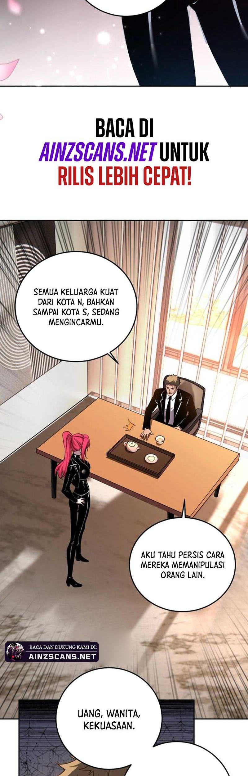 Demon God of Apocalyptic Behemot Chapter 29 Gambar 25