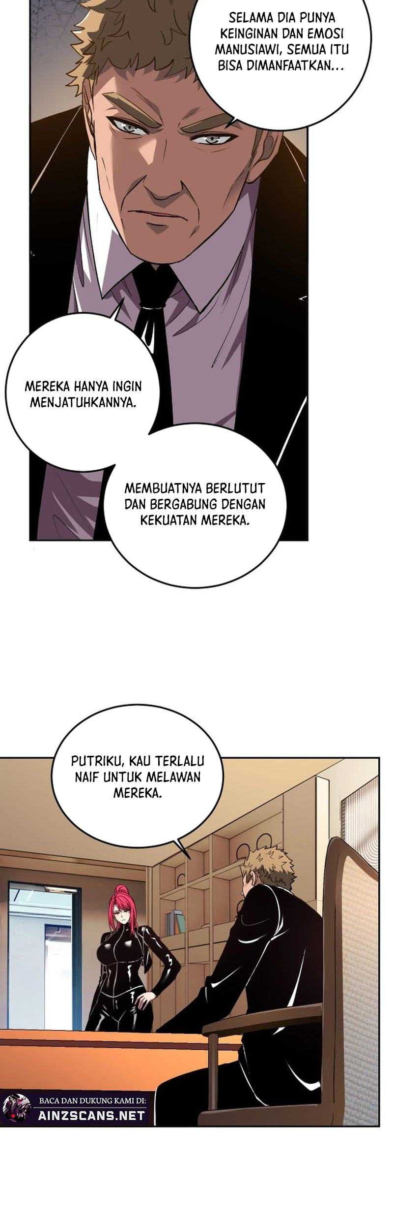Demon God of Apocalyptic Behemot Chapter 29 Gambar 26