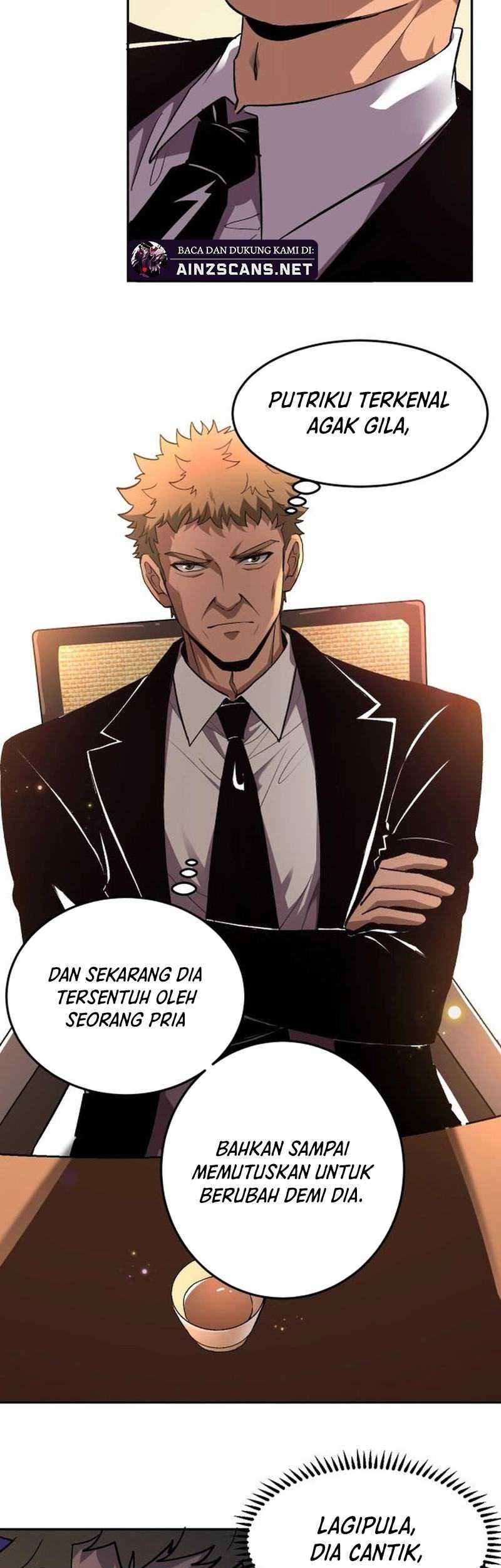 Demon God of Apocalyptic Behemot Chapter 29 Gambar 28