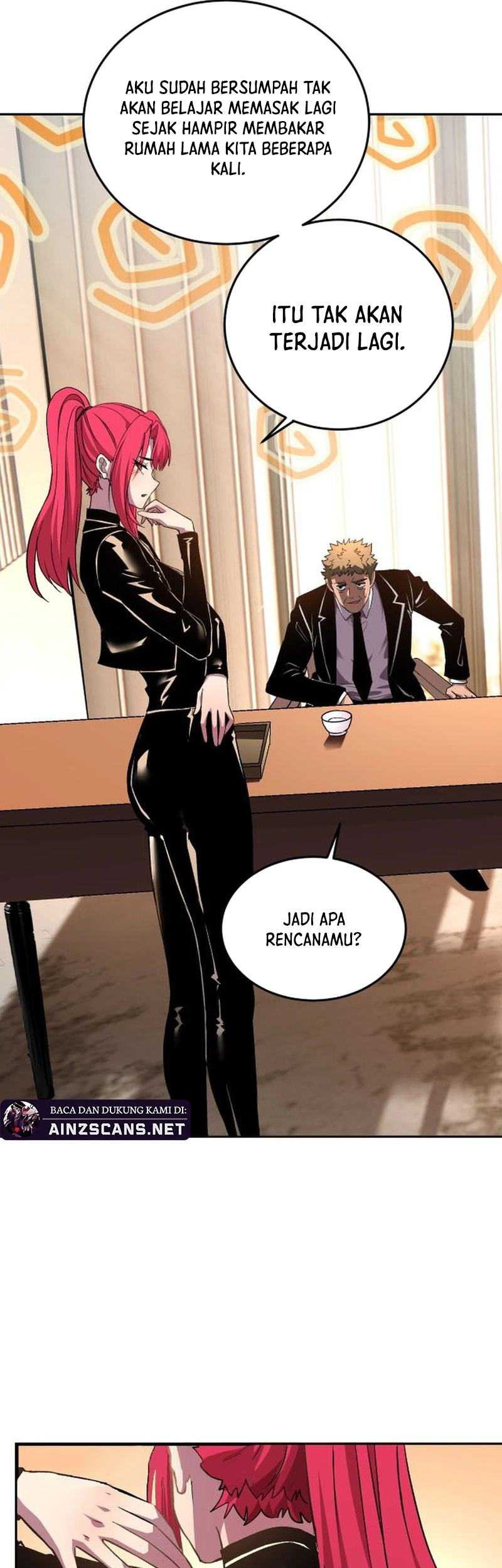 Demon God of Apocalyptic Behemot Chapter 29 Gambar 30