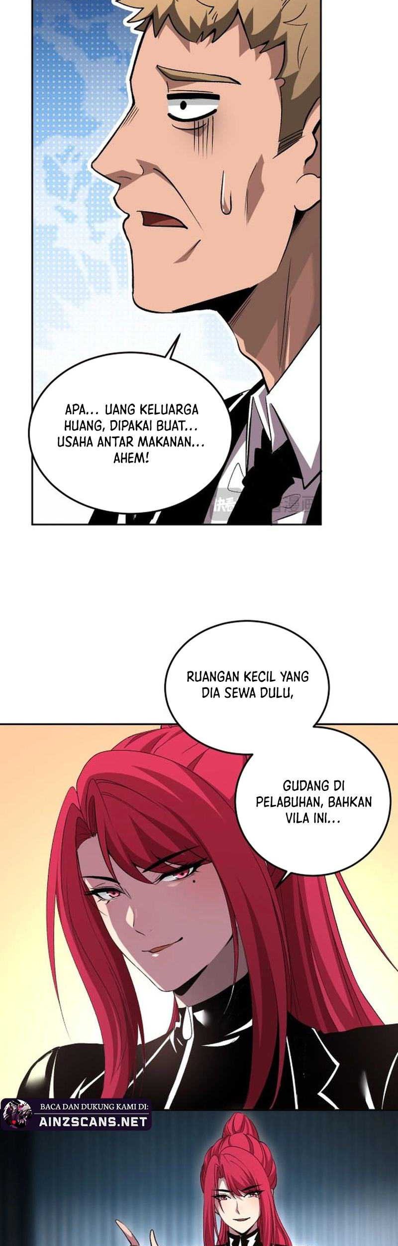 Demon God of Apocalyptic Behemot Chapter 29 Gambar 32