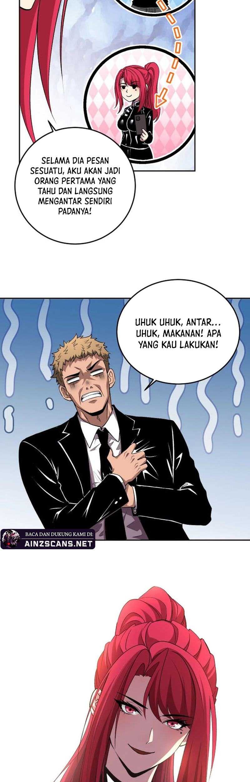 Demon God of Apocalyptic Behemot Chapter 29 Gambar 34