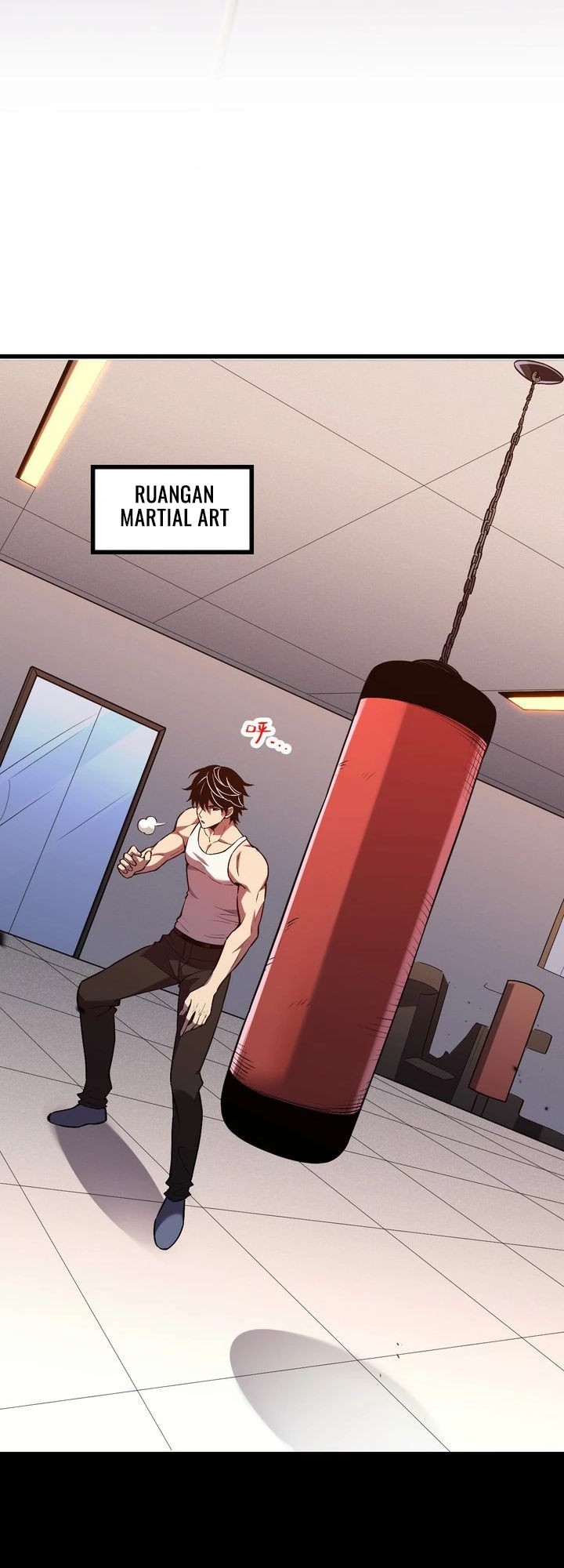 Demon God of Apocalyptic Behemot Chapter 2 Gambar 11