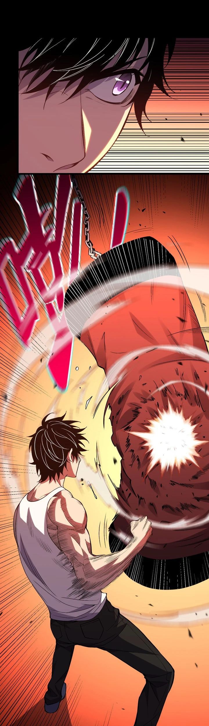 Demon God of Apocalyptic Behemot Chapter 2 Gambar 12