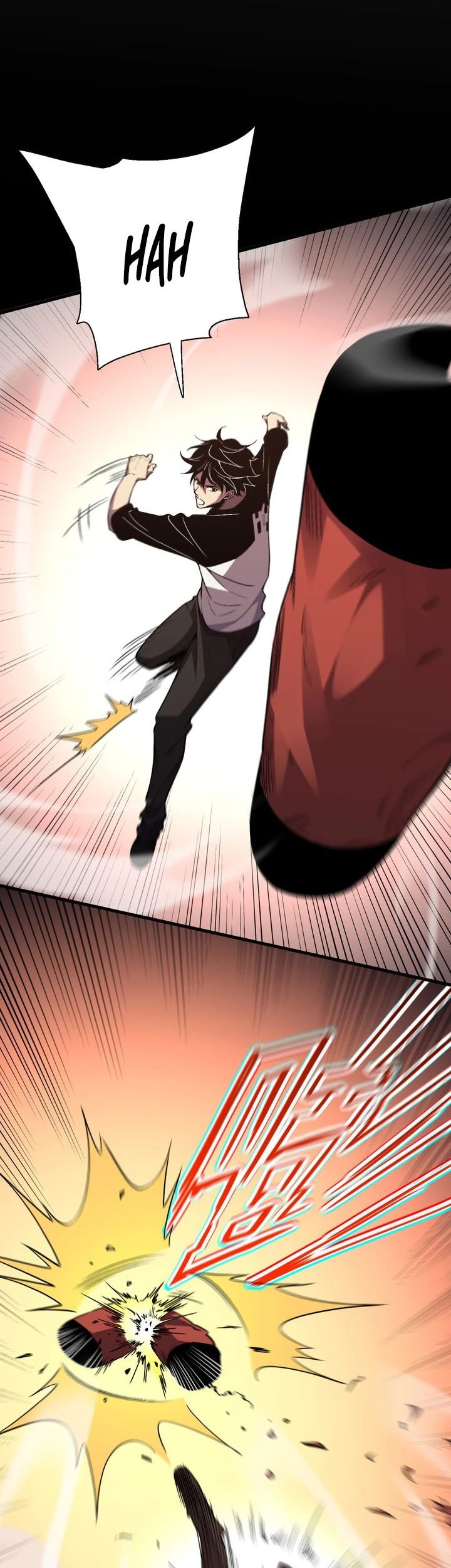 Demon God of Apocalyptic Behemot Chapter 2 Gambar 16