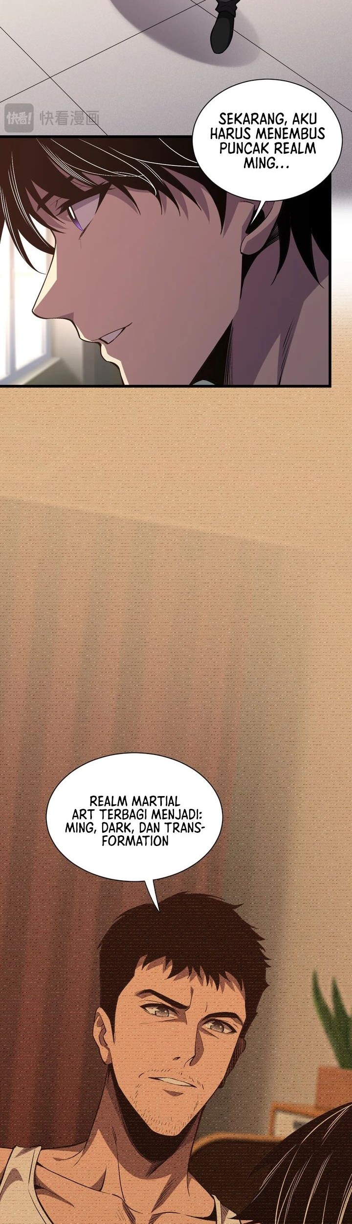 Demon God of Apocalyptic Behemot Chapter 2 Gambar 19