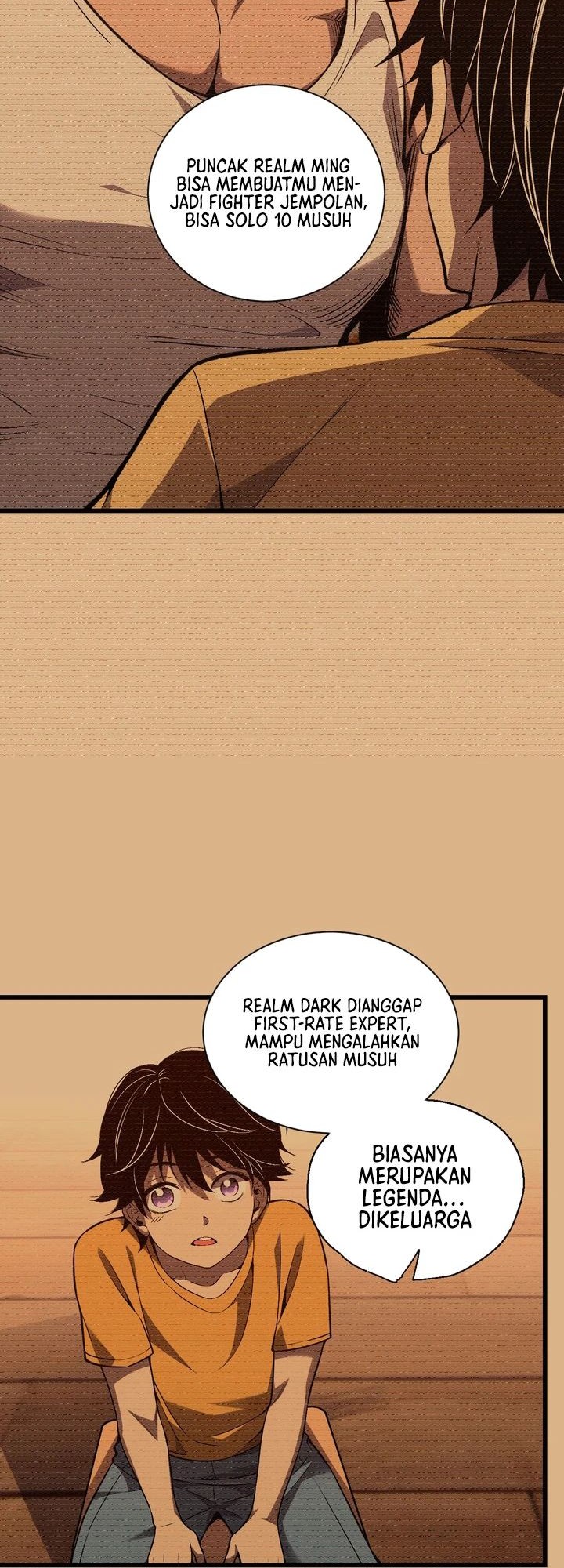 Demon God of Apocalyptic Behemot Chapter 2 Gambar 20