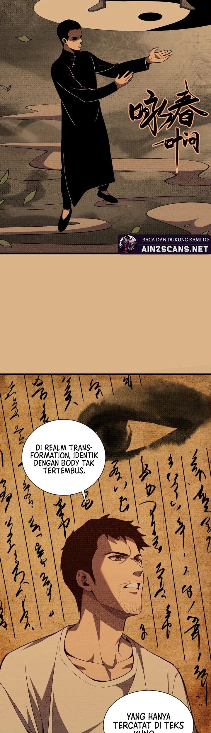 Demon God of Apocalyptic Behemot Chapter 2 Gambar 22