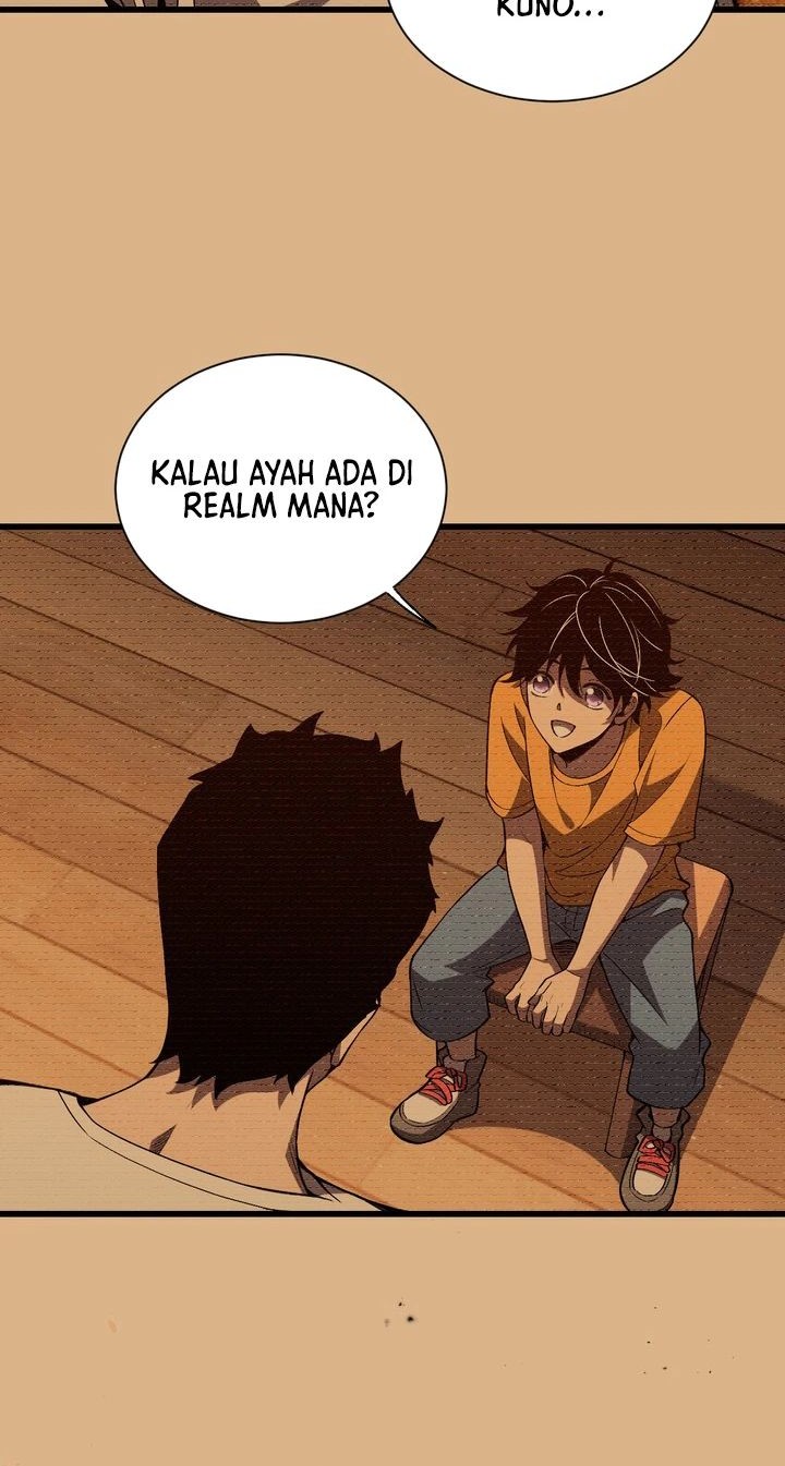 Demon God of Apocalyptic Behemot Chapter 2 Gambar 23