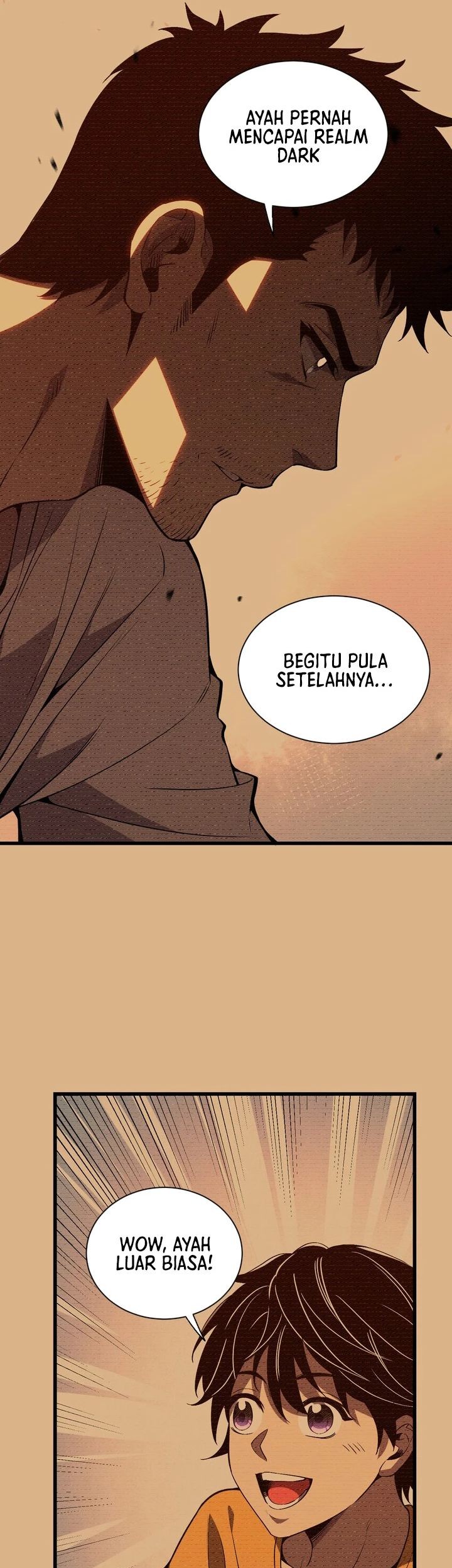 Demon God of Apocalyptic Behemot Chapter 2 Gambar 24