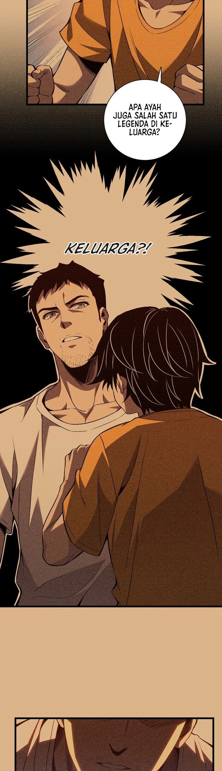 Demon God of Apocalyptic Behemot Chapter 2 Gambar 25