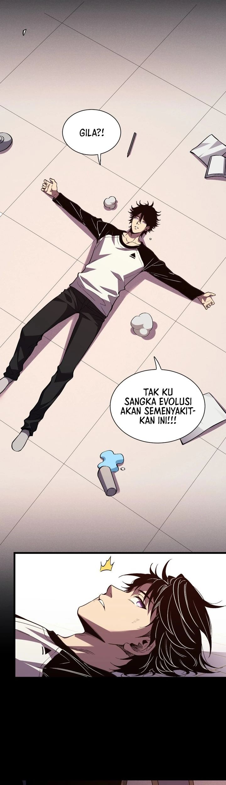 Demon God of Apocalyptic Behemot Chapter 2 Gambar 35