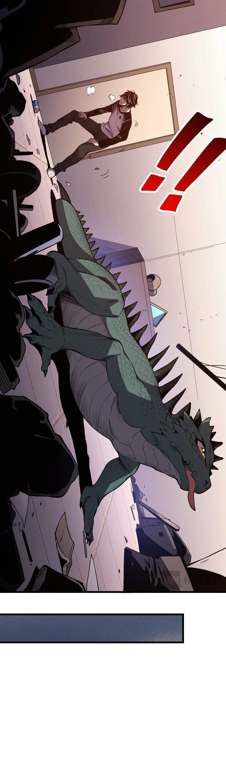 Demon God of Apocalyptic Behemot Chapter 2 Gambar 36