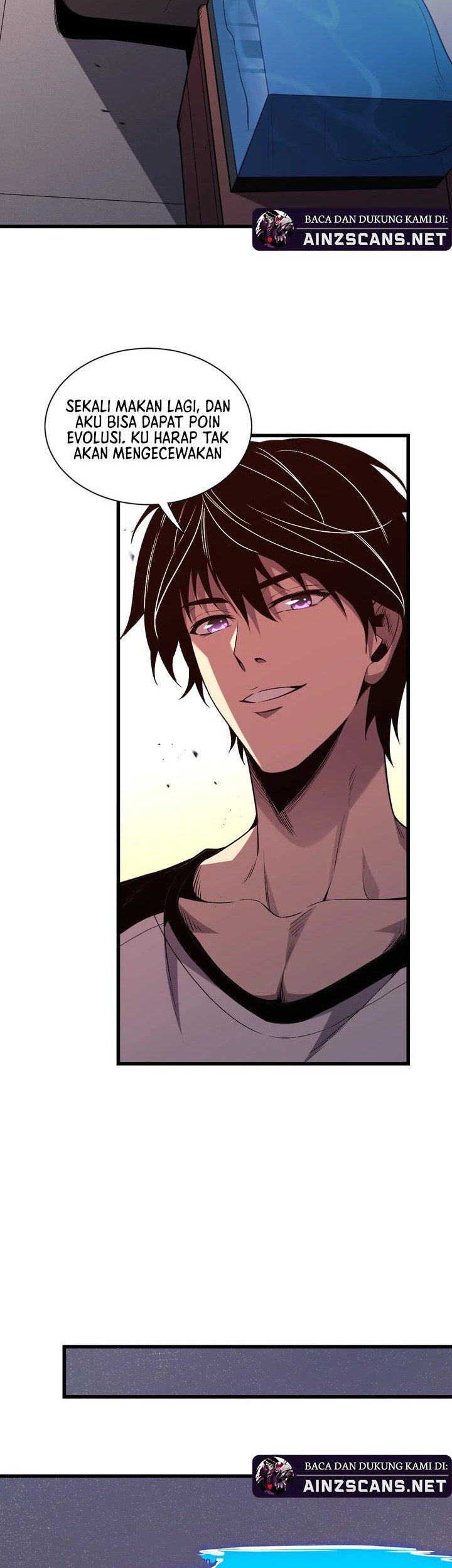 Demon God of Apocalyptic Behemot Chapter 2 Gambar 28